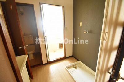 【洗面所】 | ベルデハイツ