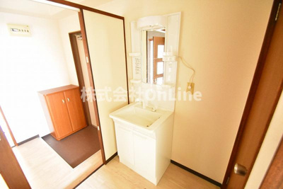 【独立洗面台】 | ベルデハイツ