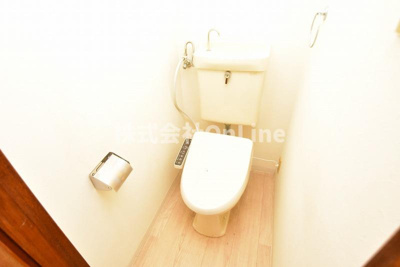 【トイレ】 | ベルデハイツ