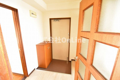 【玄関】 | ベルデハイツ