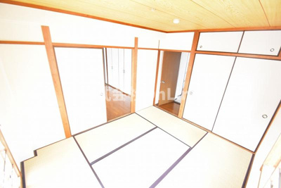 【和室】 | ベルデハイツ