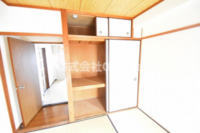 【収納】 | ベルデハイツ