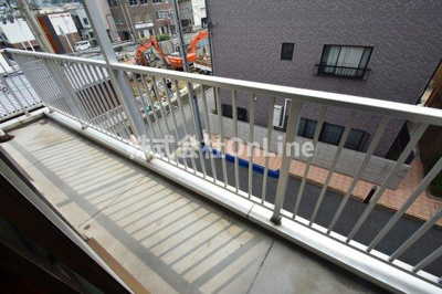 【バルコニー】 | ベルデハイツ