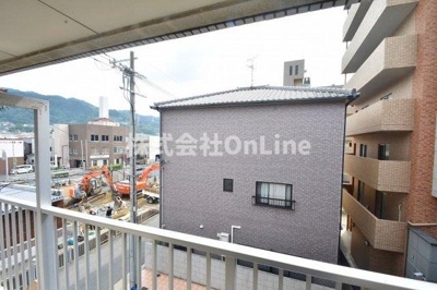 【展望】 | ベルデハイツ