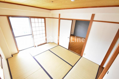 【和室】 | ベルデハイツ