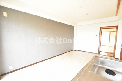 【洋室】 | ベルデハイツ