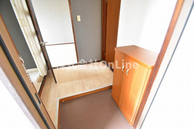 【玄関】 | ベルデハイツ