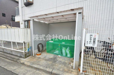 【その他共用部分】 | ベルデハイツ