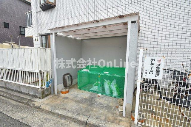 【その他共用部分】 | ベルデハイツ