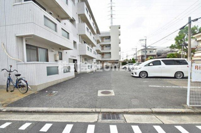 【駐車場】 | ベルデハイツ