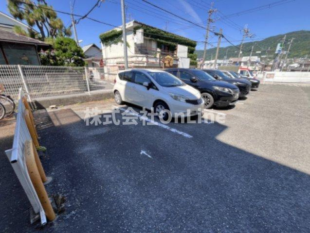 【駐車場】 | ベルデハイツ