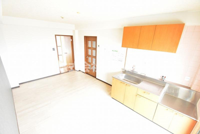 【居間・リビング】 | ベルデハイツ