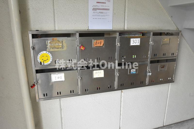 八尾市高安町南７丁目の賃貸マンションのその他共用部分