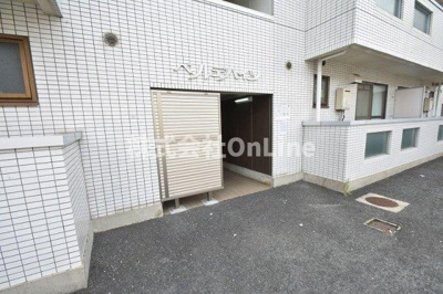 【エントランス】 | ベルデハイツ