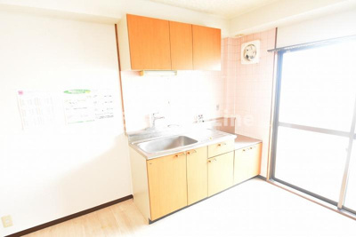 【キッチン】 | ベルデハイツ