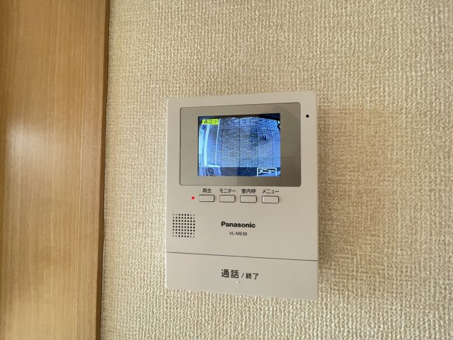 フォリオ春日部のセキュリティ