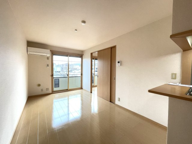 フォリオ春日部の居間・リビング