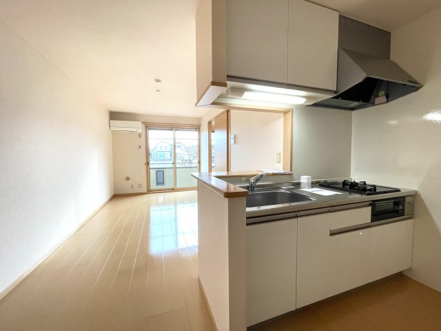 フォリオ春日部の内装