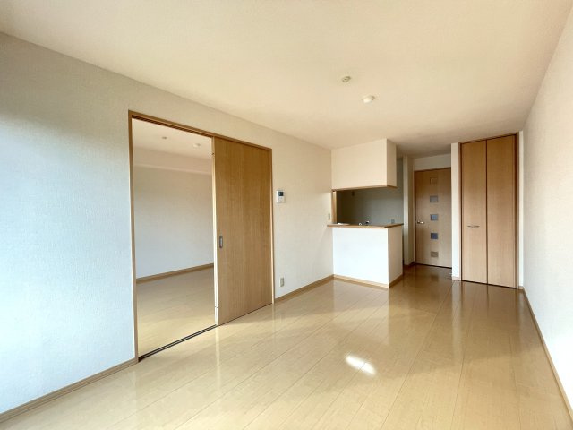 フォリオ春日部の居間・リビング