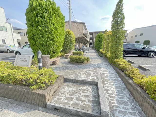 フォリオ春日部の外観パース