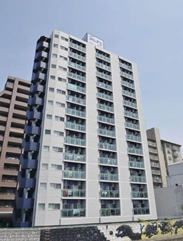 大阪市西区新町４丁目の賃貸マンションの外観