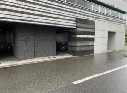 大阪市西区新町４丁目の賃貸マンションの外観