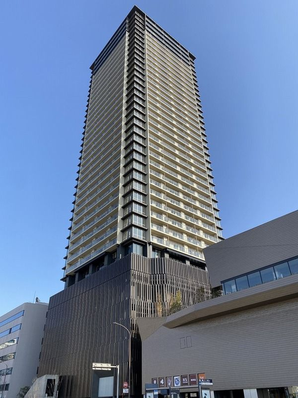 福岡市早良区西新４丁目の賃貸マンションのその他共用部分