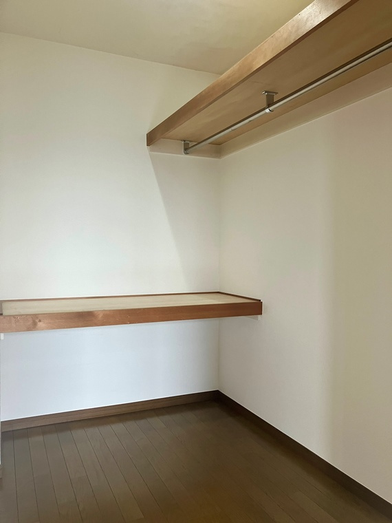 アートコート田園調布ＪＰの収納