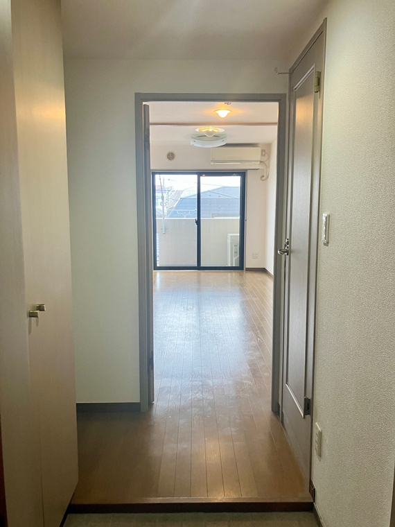 アートコート田園調布ＪＰのロビー