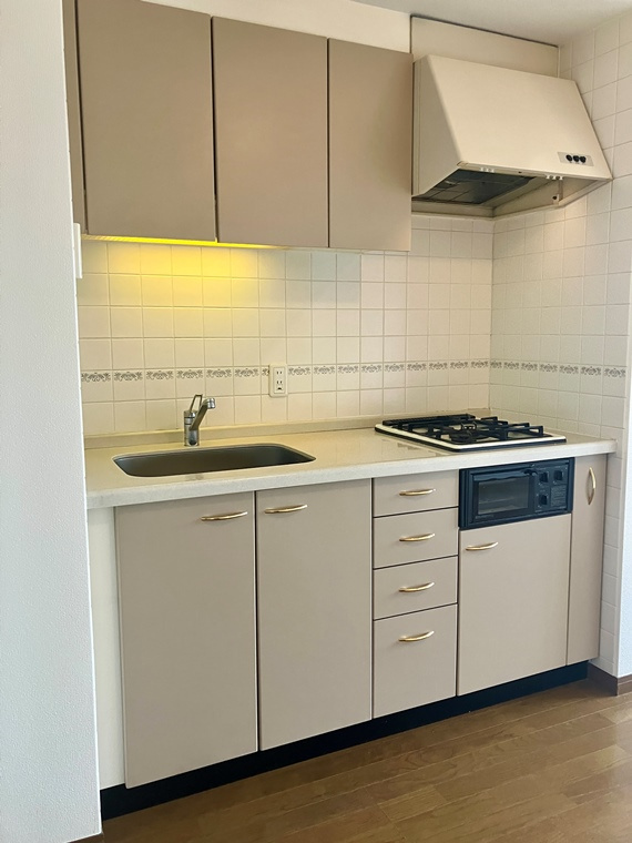 アートコート田園調布ＪＰのキッチン