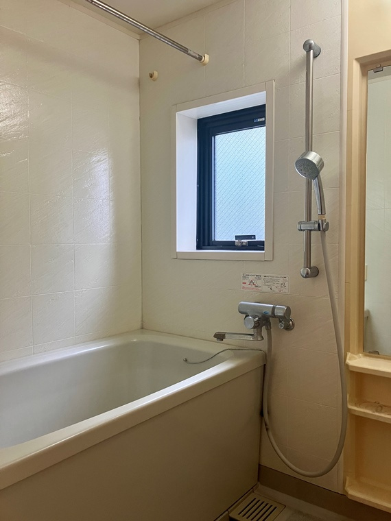 アートコート田園調布ＪＰの浴室