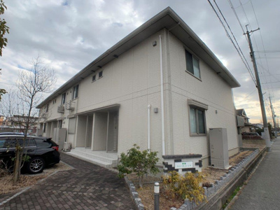 【外観】 | キャンフルローレル