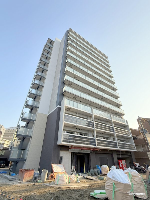 エスリードレジデンス ザ・グラン大阪福島クラス　仲介手数料無料