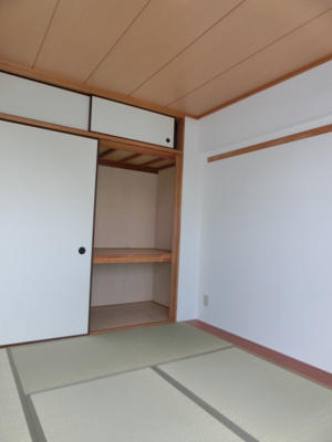 【和室】 | アーバンパーク常盤台公園D棟 | アーバンパーク常盤台公園D棟　和室