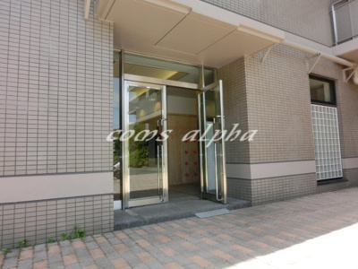 【エントランス】 | アーバンパーク常盤台公園D棟 | アーバンパーク常盤台公園D棟　エントランス