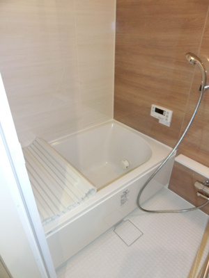 【浴室】 | アーバンパーク常盤台公園D棟 | アーバンパーク常盤台公園D棟　浴室