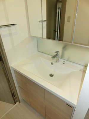 【独立洗面台】 | アーバンパーク常盤台公園D棟 | アーバンパーク常盤台公園D棟　独立洗面台