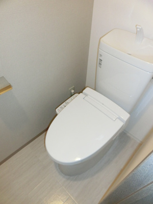 【トイレ】 | アーバンパーク常盤台公園D棟 | アーバンパーク常盤台公園D棟　トイレ