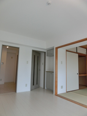 【居間・リビング】 | アーバンパーク常盤台公園D棟 | アーバンパーク常盤台公園D棟　リビング