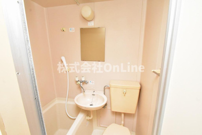 【洗面所】 | ソルトバレイ楽音寺