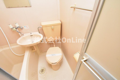 【トイレ】 | ソルトバレイ楽音寺