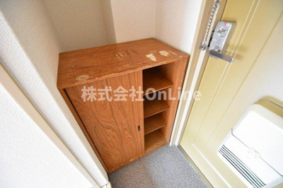 【収納】 | ソルトバレイ楽音寺