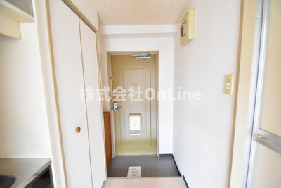 【玄関】 | ソルトバレイ楽音寺