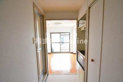 【内装】 | ソルトバレイ楽音寺