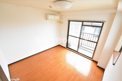 【洋室】 | ソルトバレイ楽音寺