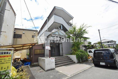 【外観】 | ソルトバレイ楽音寺