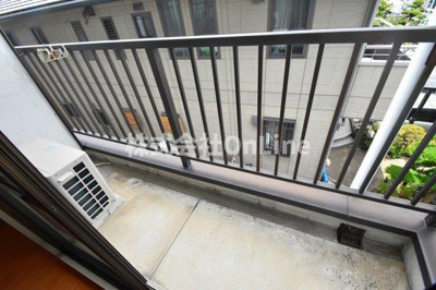 【バルコニー】 | ソルトバレイ楽音寺