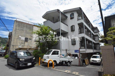 【外観】 | ソルトバレイ楽音寺