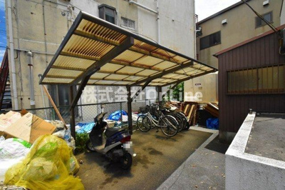 【その他共用部分】 | ソルトバレイ楽音寺