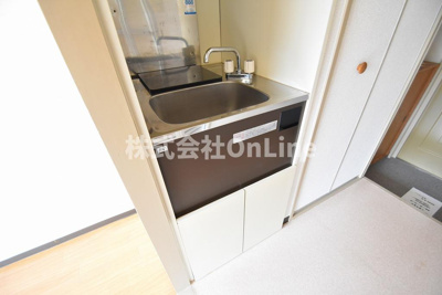 【キッチン】 | ソルトバレイ楽音寺